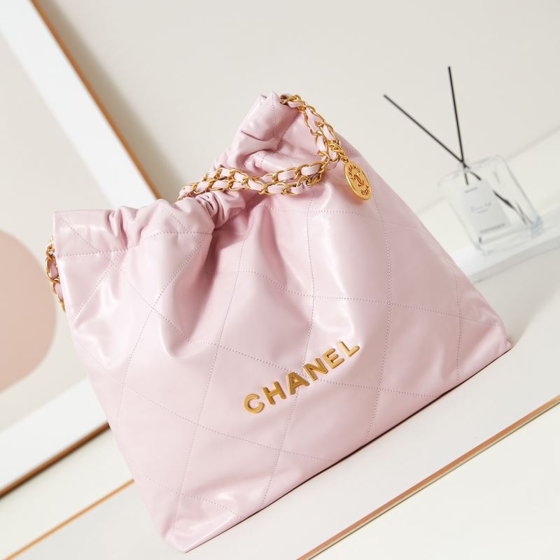 Ch**el hobo 22 bags